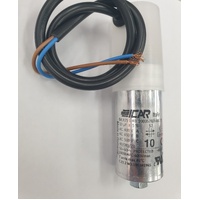 Comp Spares - Other | Capacitor Run 10 uF 450v | PN: ML210020B500