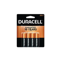 Service Consumables - Other | Duracell Ultra Alkaline Battery AA (4 PK) | PN: MN1500B4