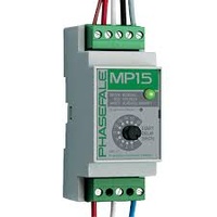 Electronic Cont - Phasefale | Phasefale Motor Protection Relay | PN: MP15P
