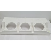 Evap Spares - Kirby Guardian / 9000 Series | Evap fan cover 3 fan. | PN: MR1116-3