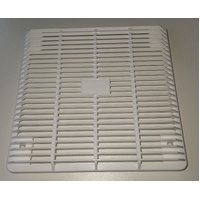 Evap Spares - Kirby Guardian / 9000 Series | Fan Guard Plastic Suits Kirby Cabinet Coolers | PN: MR1325-1