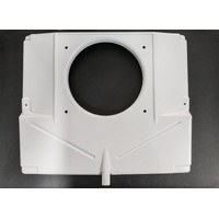 Fan Blades - Plastic | Housing(Plastic)Assy 1 Fan KC301 / KC401 | PN: MR1444-1