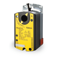 HVAC Controls - Schneider | Non Spring Return Damper Actuators | PN: MS41-6043