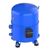 Comp Herm - Maneurop | Danfoss Recip.Comp. MTZ100-4V 3PH with SG&OE | PN: MTZ100-4VI