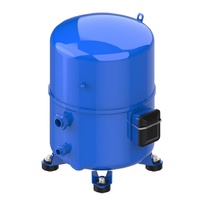 Comp Herm - Maneurop | Danfoss Recip.Comp. MTZ144-4V 3PH with SG&OE | PN: MTZ144-4VI