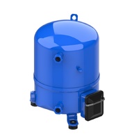 Comp Herm - Maneurop | Danfoss Recip.Comp. MTZ18-4V 3PH with SG&OE | PN: MTZ18-4VI