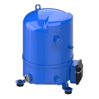 Comp Herm - Maneurop | Danfoss Recip.Comp. MTZ32-4V 3PH with SG&OE | PN: MTZ32-4VI