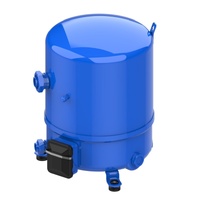Comp Herm - Maneurop | Danfoss Recip.Comp. MTZ56-4V 3PH with SG&OE | PN: MTZ56-4VI