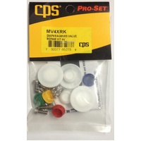 Tool Consumable Items | CPS 4 Valve Vortech Manifold Repair / Seal Kit | PN: MV4XRK