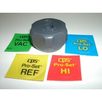 Manifold Gauges | CPS Diaphragm Manifold Replacement Knob | PN: MXK