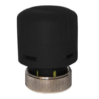 HVAC Controls - Schneider | On/Off Thermoelectric Actuator (two position) 24VAC | PN: MZ140-24T