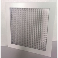 Flexible Duct | Eggcrate W/ Filter - Half Tile | PN: NAP3260