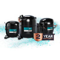 Comp Herm - Embraco | Embraco Compressor - NEK2140Z - 1/2HP R404A