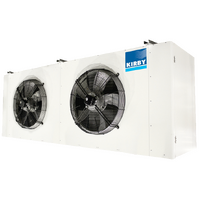 HD Evap - Kirby LT | Kirby NK Heavy Commercial Low Temperature Evaporator | PN: NKH2X8DC2S