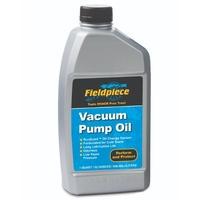 Oils - Vacuum Pump | OIL32 Fieldpiece 946 ml Container High Grade 46 Vacuum Pump Oil