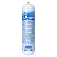 Solder & Welding | Oxygen Cylinder 1L | PN: OOB