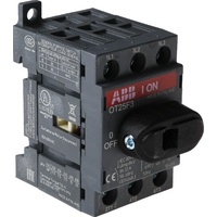 Isolators & Switches | Switch Isolation 25A | PN: OT25F3