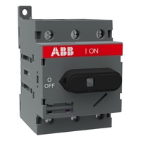 Isolators & Switches | Switch Isolation 63A | PN: OT63F3
