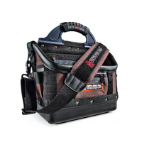 General Service Tools | Veto HVAC Large Open Top Tool Bag | PN: OTLC