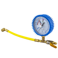 Brazing and Welding Tools | HVAC-R Refrigerant Test Gauge | PN: OTRGHV