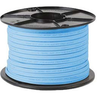 Electrical Cable | Cable Flat Olex Blue 3 Core and Earth 1.5mm | PN: OXLENCP05BL00BF