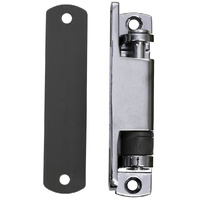 Coolroom & Cabinet Hardware | CRH P11 Hinge Set (Pair), RH - Chrome | PN: P11ZRHMSPINK