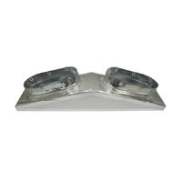 Return Air Boxes | Supply Air Plenum P3 Gree IV 5kw/7kw SAP 740mm x 215mm - 2 x300 | PN: P3SPG740X2152X300