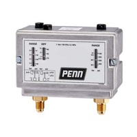 Mech Controls - Pressure | Penn Dual Pressure Control | PN: P78MCA-9300
