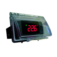 Electronic Cont - Dixell | DiXell - Plastic cover to suit XR series | PN: PA-CX