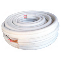 Pair Coil - Freddox | Freddox Paircoil 6.35 x 15.88 - 1/4 x 5/8 | PN: PC06351588