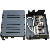 HVAC Controls - Other | 6 ZONE RELAY BOARD | PN: PCB-086E