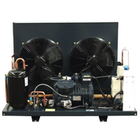 Indoor Semi CDU - Kirby Commander | Kirby Commander Low / Medium Temperature Condensing Unit | PN: PCS149LMHA1-10