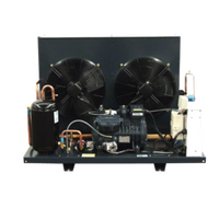 Indoor Semi CDU - Kirby Commander | Kirby Commander Low / Medium Temp Cond Unit Fully Wired | PN: PCS175LMHA1-10