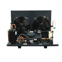 Indoor Semi CDU - Kirby Commander | Kirby Commander Low / Medium Temperature Condensing Unit | PN: PCS361LMHA2-8
