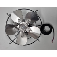 Motors - Axial Motors < 500mm | Fan Motor & Blade Assembly to Suit MH/MHE Evaporators | PN: PDVE00572