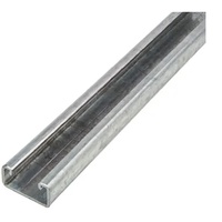 Pipe Support Systems | Low Slotted Channel - 41mm x 21mm x 2.5mm | PN: PE3300SH2
