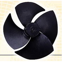 Fan Blades - Steel Boss | Plastic Fan Blade PF-16FAE1C for Condensing Unit