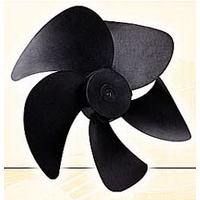 Fan Blades - Steel Boss | Plastic Fan Blade PF-18AE1A for Condensing Unit