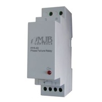 Electronic Cont - Phasefale | Phase Failure and Sequence Monitoring Relay | PN: PFR-03