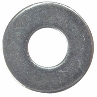 Pipe Support Systems | M10 Flat Washer ZP Pkt25 | PN: PFW10Z