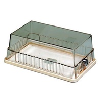 Mech Controls - Temperature | Thermostat Plastic Guard Int 100Lx100Wx64D mm | PN: PG3