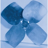 Fan Blades - Steel Boss | Blade Fan Air Cond 560X4B(22 ) | PN: PH4-559A30R08AA