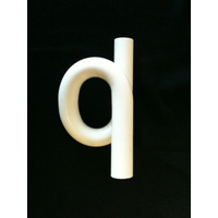PVC Drainage Systems | 15mm PVC Pigtail Condensate Trap | PN: PIG15