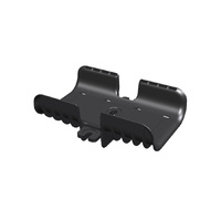 Pipe Support Systems | Pipe lounge (150mm) multi pipe support system | PN: PL150