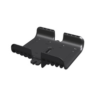 Pipe Support Systems | Pipe lounge (200mm) multi pipe support system | PN: PL200