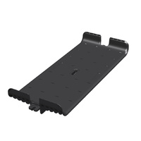 Pipe Support Systems | Pipe lounge (600mm) multi pipe support system | PN: PL600