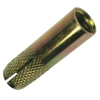 Pipe Support Systems | Mas.Drop-In Anchor M10 Pkt4 | PN: PLD10M