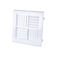 Flexible Duct | Plastic Mdo 400 X 400 Adjustab | PN: PPMDO400
