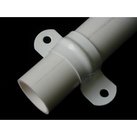 PVC Drainage Systems | 20mm Full Pipe Saddle (100pk) | PN: PPS106