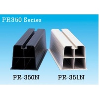 Pipe Duct - Inaba | Setting block 350mm Ivory | PN: PR351NI